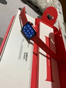 Apple Watch  Series 6 (gps)