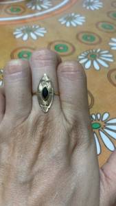 Marquise Em Ouro 18k