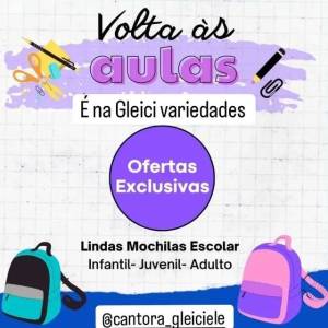 Mochila Juvenil