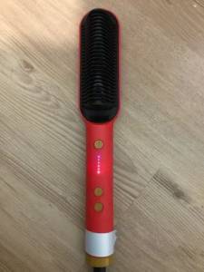 Escova Alisadora Sleek Gold? Ultima Unidade