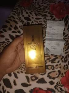 Perfume Novo Nunca Usado