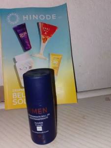 Desodorante Roll-on H-men Da Hinode