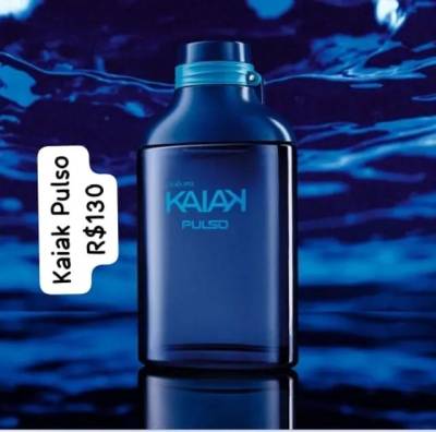 Perfumes Natura Homem Dom E Essence E Kaiak Pulse E Oceano