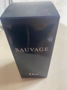 Perfume Sauvage 200ml Novo