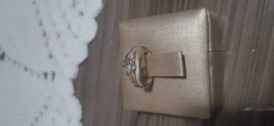 Anel De Ouro