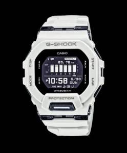 G Shock Gbd200 Branco