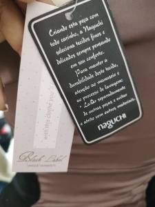 Blusa Sensual Naguchi