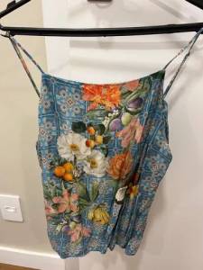 Blusas Farm