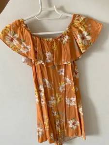 Macaquinho Dress To