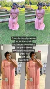 Vestido De Madrinha