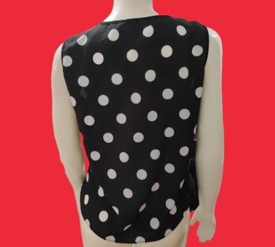 Blusa De Bolinhas