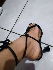Salto Alto Da Vizzano $100 Nmero 36