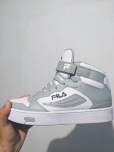 Tenis Fila Botinha Cano Alto
