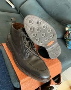 Bota Social Richards Original