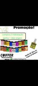 Representante Oficial Coiffer