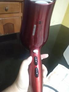 Secador Britnia 3300v