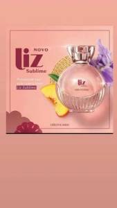 Perfume Liz Sublime Boticrio
