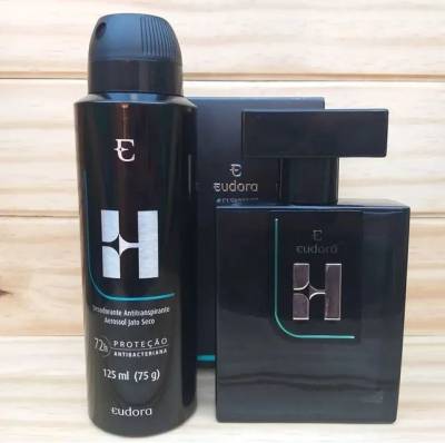 Perfumes Eudora Masculino