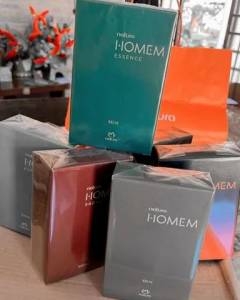 Perfumes Natura Homem A Pronta Entrega