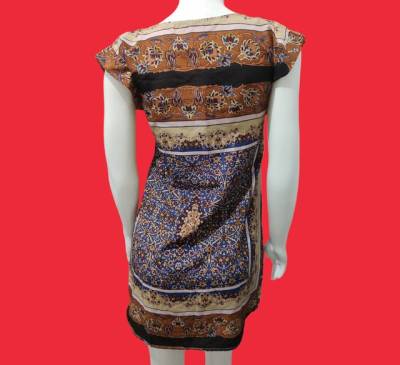 Vestido Leno
