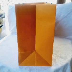 Sacola Louis Vuitton 59 X 45 X 26 Cm Original Laranja