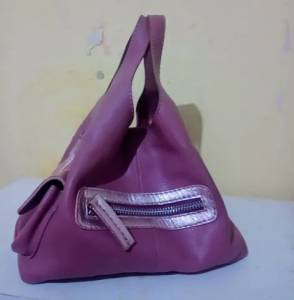 Bolsa Original Arezzo Couro Legtimo