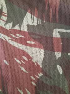 Camisa Camuflada Dray Fit