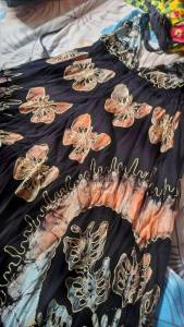 Vestido Indiano Longo Novo