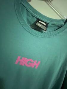 Camisa High Box Logo