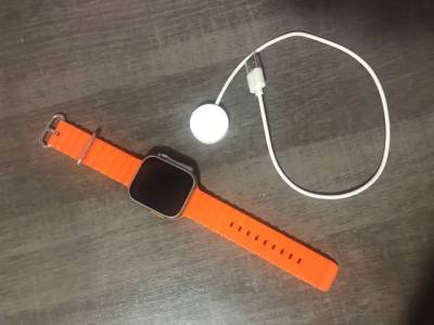 Relgio Ultra 8