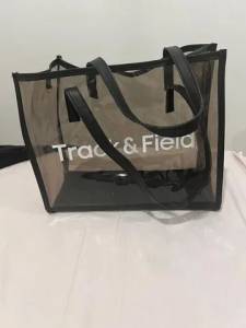 Vendo Bolsa Track&field Nova