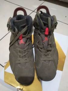 Tnis Nike Air Jordan 6