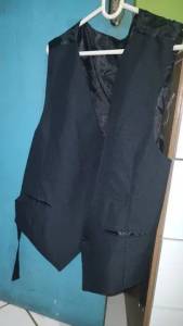 Colete Garom (juro Que Usei Apenas 1 Vez)