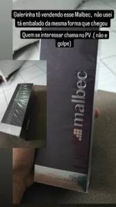 Perfume Malbec