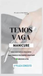 Vaga Manicure