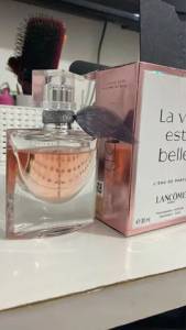 La Vie Est Belle De Parfum