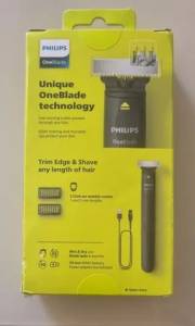 Barbeador Philips Oneblade