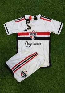 Conjunto So Paulo Infantil I 23/24