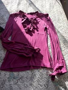 Sacolo De Roupas