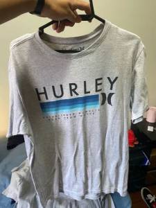 Camiseta Hurley