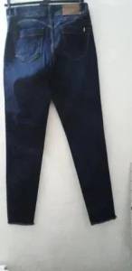 Cala Jeans Com Elastano Cs Alto Nmero 42
