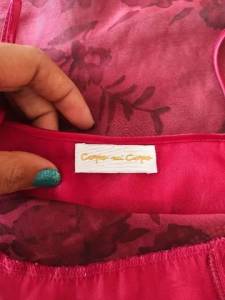 Babydoll Vermelho