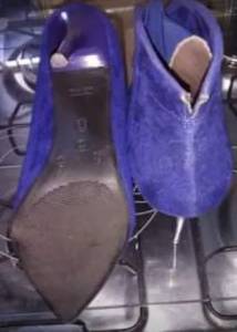 Vendo Bota No 36