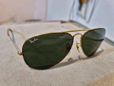 culos Aviador Rayban
