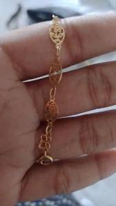 Pulseira Da Romaneu
