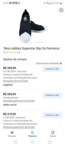 Tnis Adidas Original Novo ....
