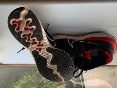 Tnis Nike Renew 3 - 42