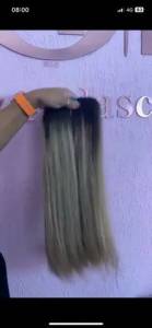 Vendo Cabelo Brasileiro Loiro