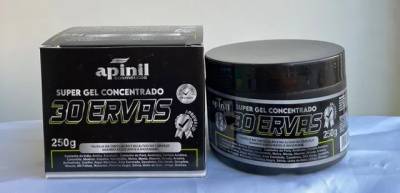 Gel 30 Ervas Apinil