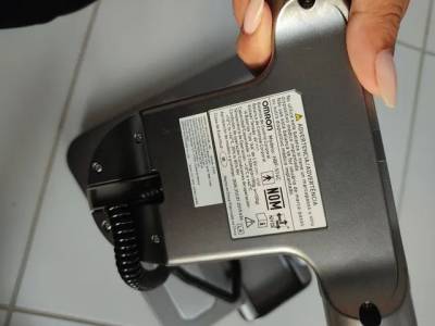 Balana De Bioimpedncia Omron